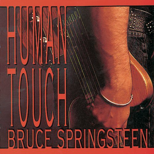 Springsteen,bruce - Human Touch - Music CD