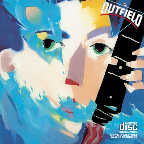 Outfield - Play Deep Music CD