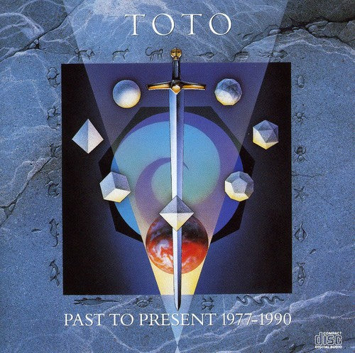 Toto - Past To Present - Music CD