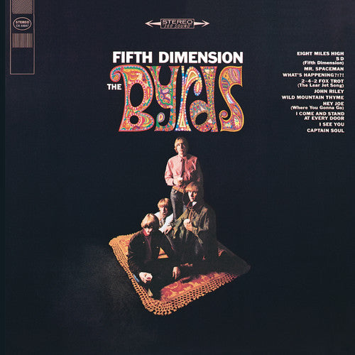 Byrds - Fifth Dimension - Music CD