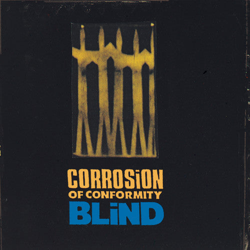 Corrosion Of Conformity - Blind - Music CD