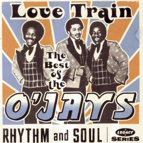 O'jays - Love Train: Best Of The O'jays - Music CD