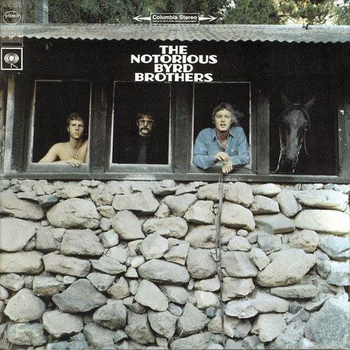 Byrds - Notorious Byrd Brothers - Music CD