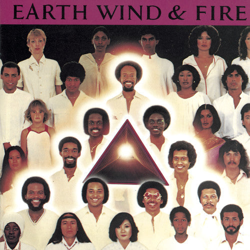 Earth Wind & Fire - Faces - Music CD