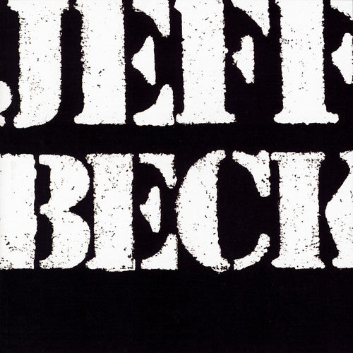 Beck,jeff - There & Back - Music CD
