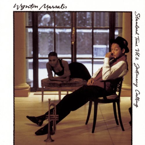 Marsalis,wynton - Standard Time 2: Intimacy Calling - Music CD