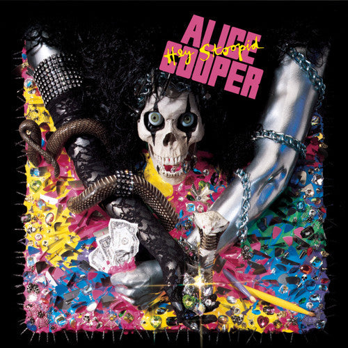 Cooper,alice - Hey Stoopid - Music CD