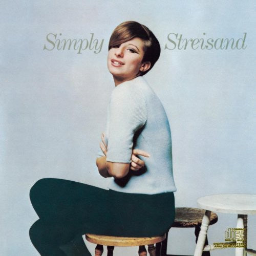 Streisand,barbra - Simply Streisand - Music CD