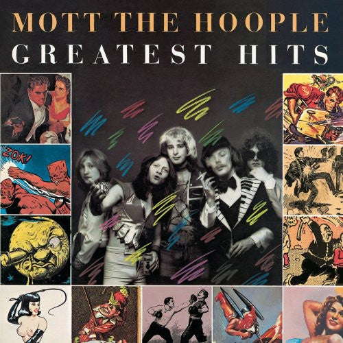 Mott The Hoople - Best Of - Music CD
