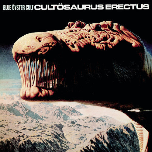 Blue Oyster Cult - Cultosaurus Erectus - Music CD
