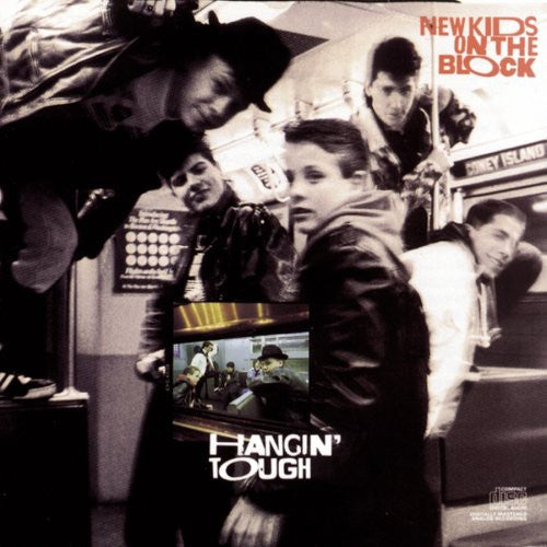 New Kids On The Block / Nkotb - Hangin Tough - Music CD