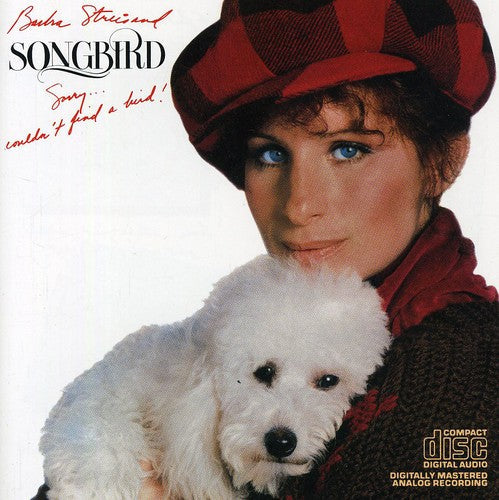 Streisand,barbra - Songbird - Music CD