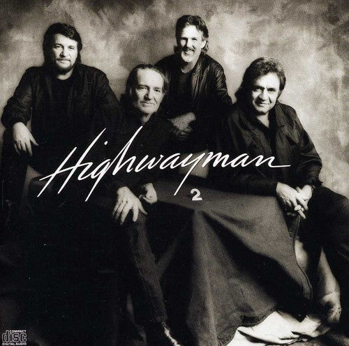 Highwaymen - Highwaymen 2 - Music CD