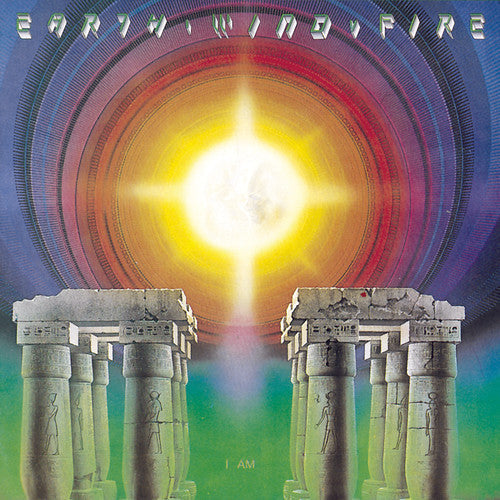 Earth Wind & Fire - I Am - Music CD