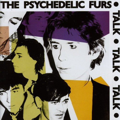 Psychedelic Furs - Talk Talk Talk - Music CD