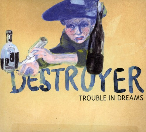 Destroyer - Trouble In Dreams - Music CD