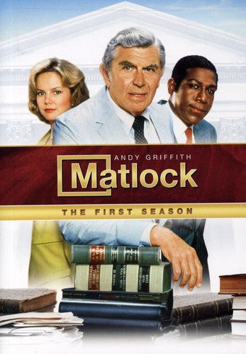 Matlock: Season One - Matlock: Season One - DVD