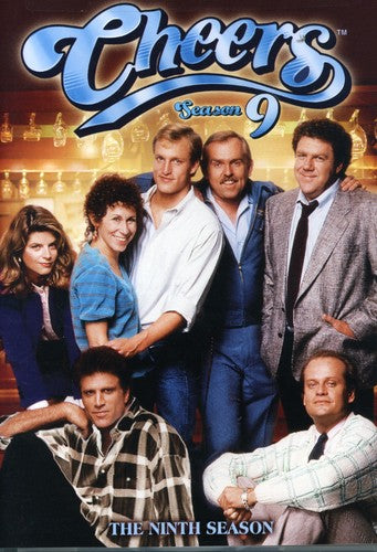 Cheers: Complete Ninth Season - Cheers: Complete Ninth Season - DVD