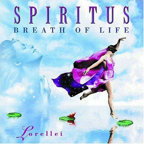Lorellei - Spiritus: Breath Of Life - Music CD