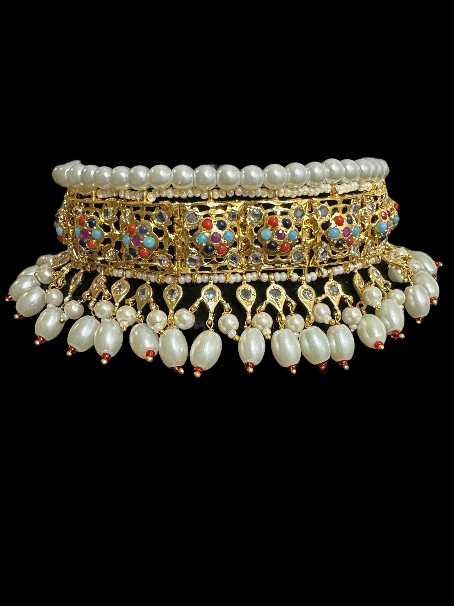 C564 sifat jadavi lacha in navratan (READY TO SHIP )