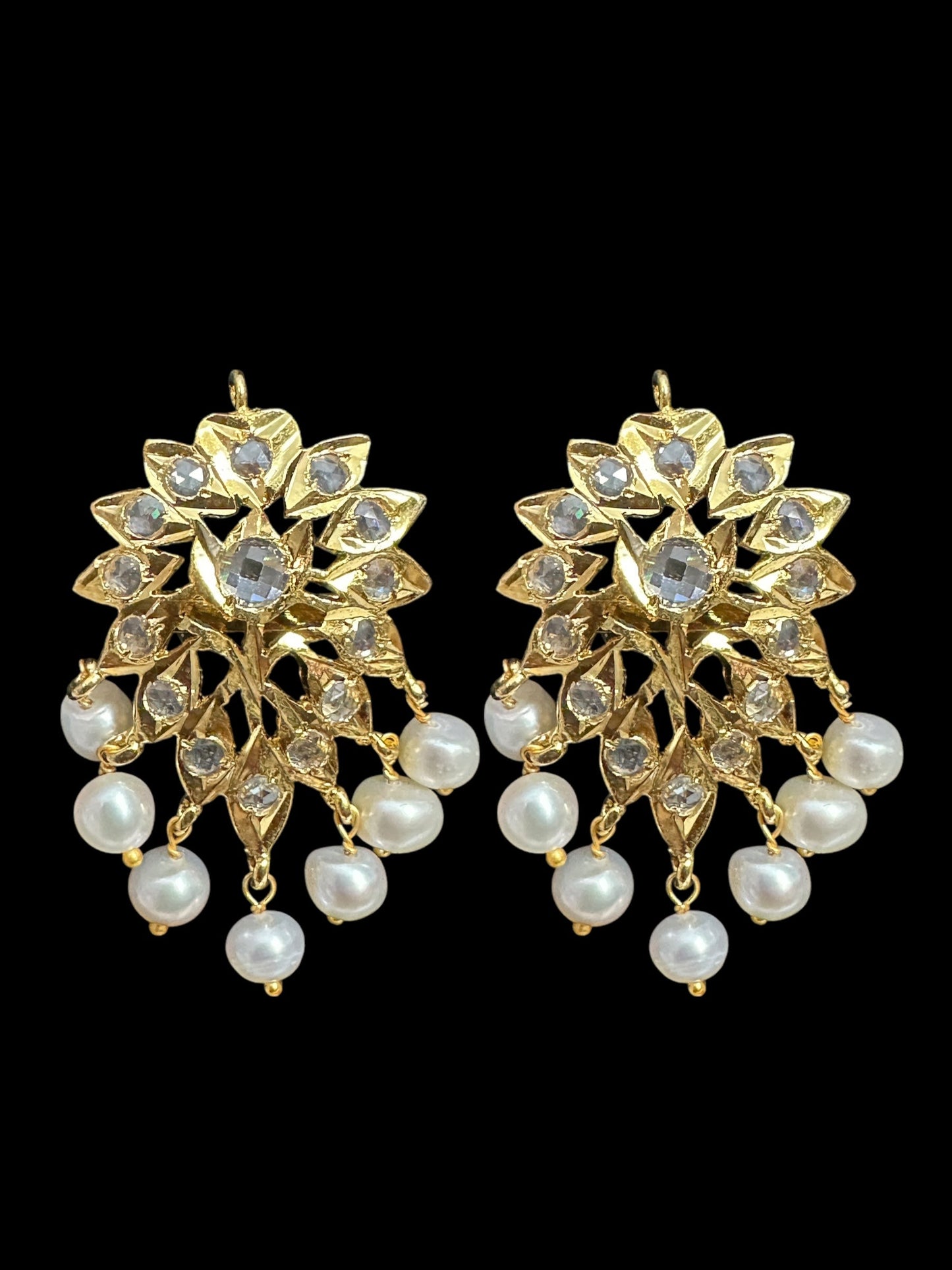 ET545 fresh water pearl tops (READY TO SHIP )