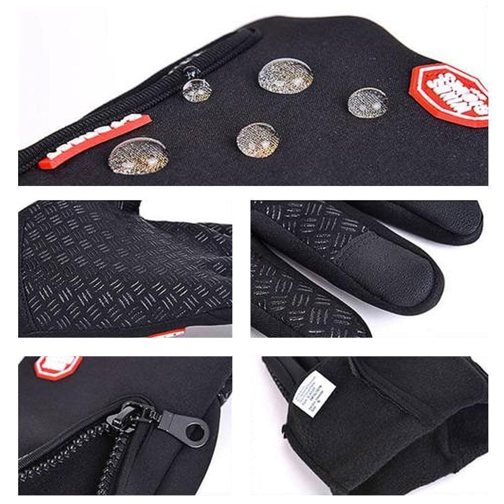 Maven Touch Screen Windproof Thermal Gloves