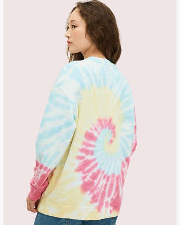 Big Brother USA Ava Dash Tie Dye Hoodie