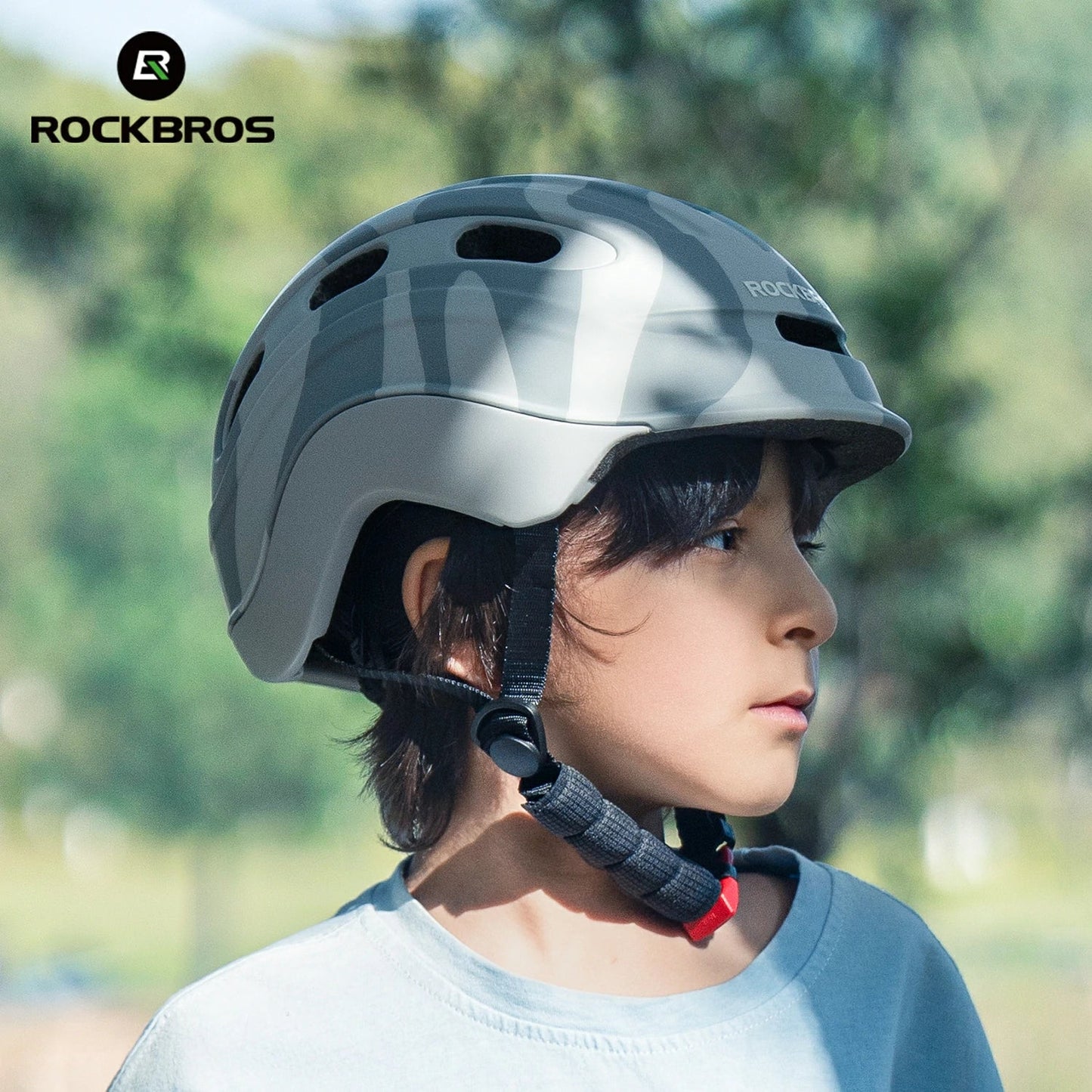 Colorful Youth Bike Helmet – Safe Durable Breathable & Antibacterial