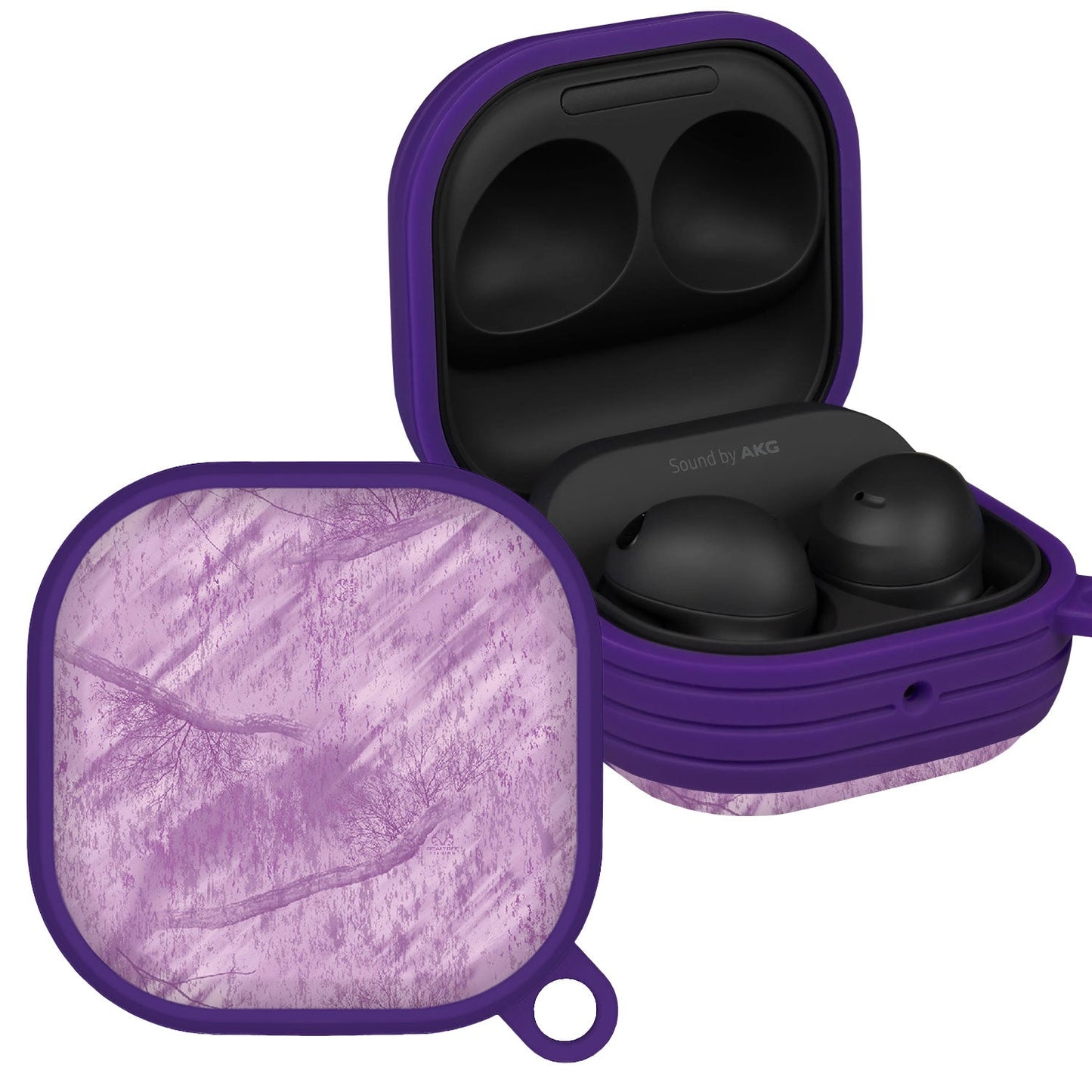 Realtree HDX Samsung Galaxy Buds Pro & Buds Live Case Cover