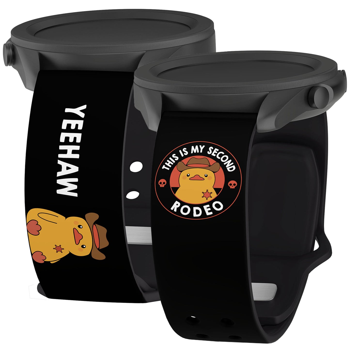 Affinity Watchband for Samsung, Garmin, Fossil, and Mores X Tobe Fonseca HD Watchband for Samsung, Garmin, Fossil, and More