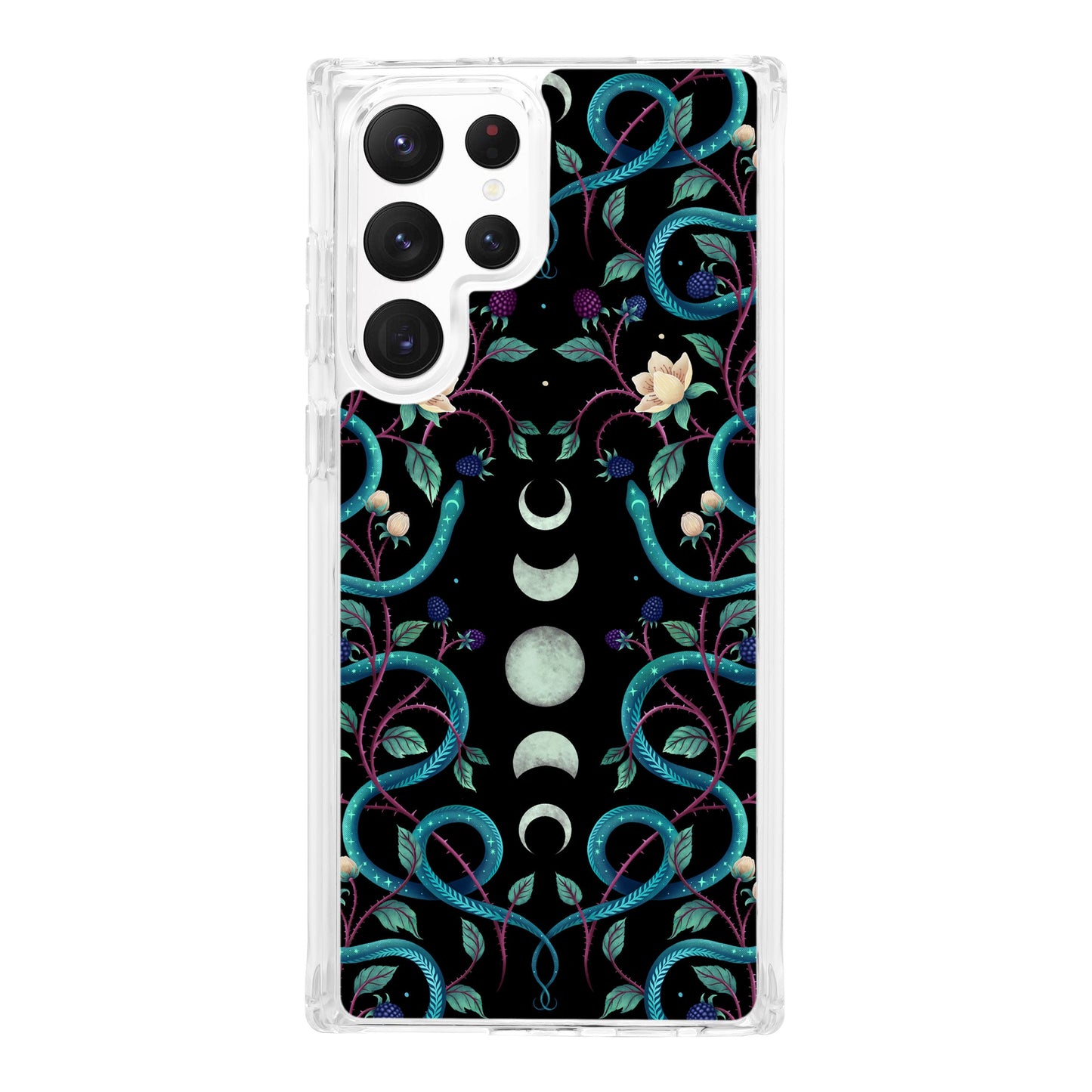 Episodic Drawing Enchanted Collection HD Samsung Galaxy S24 Phone Case