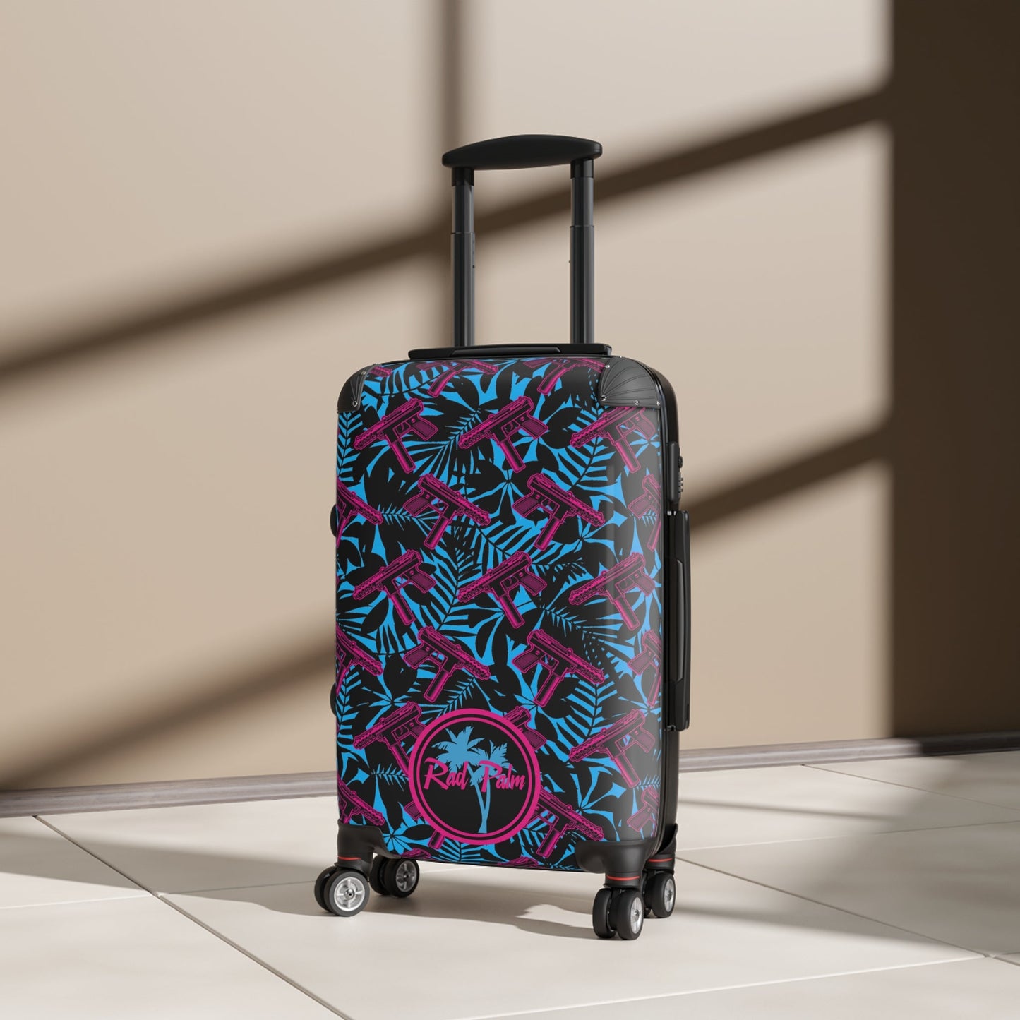 9 Lives 2 Roller Suitcase