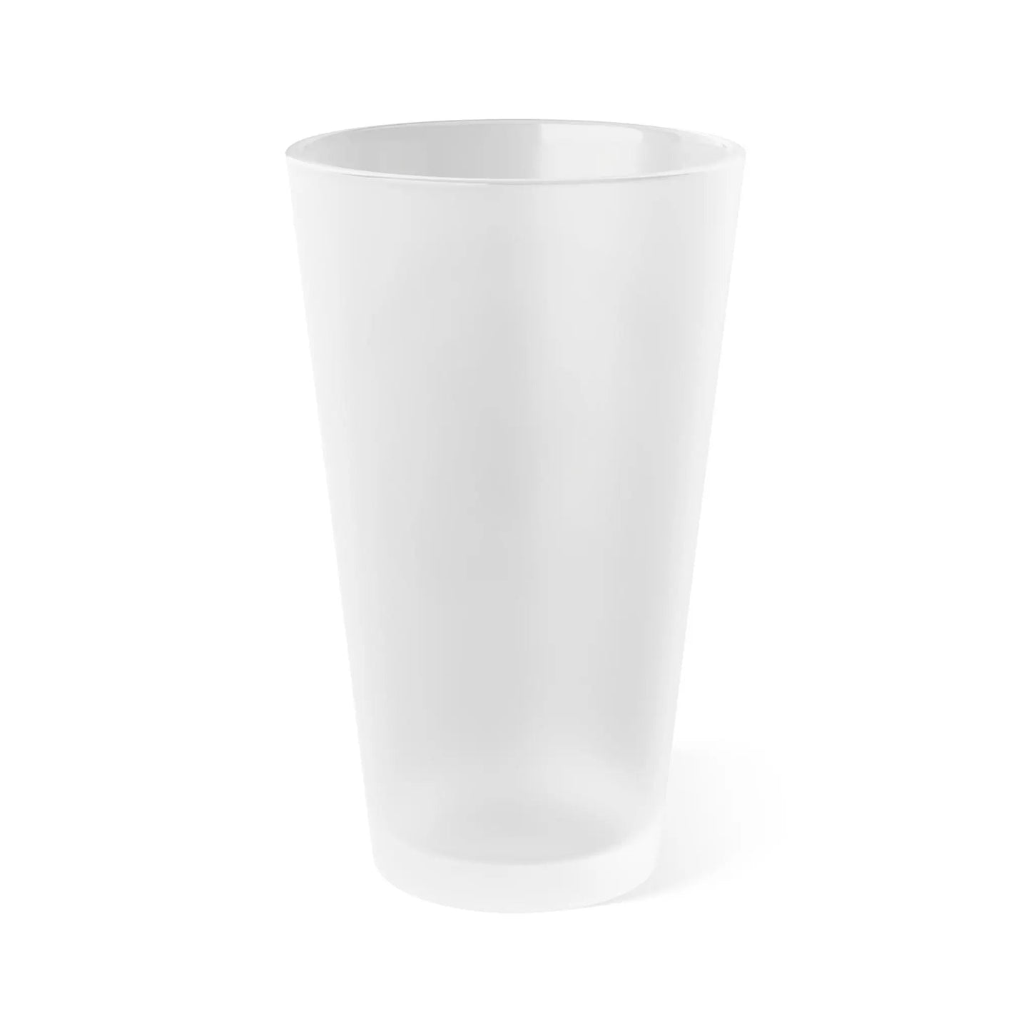 Great Basin National Park Frosted Pint Glass 16oz Seek The Stars