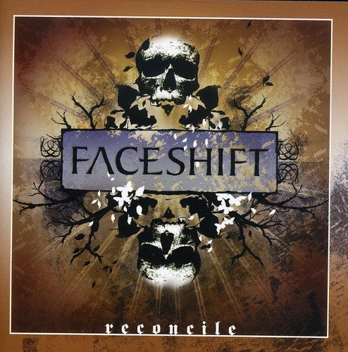 Faceshift - Reconcile - Music CD