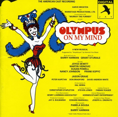 Olympus On My Mind / O.c.r. - Olympus On My Mind / O.c.r. - Music CD