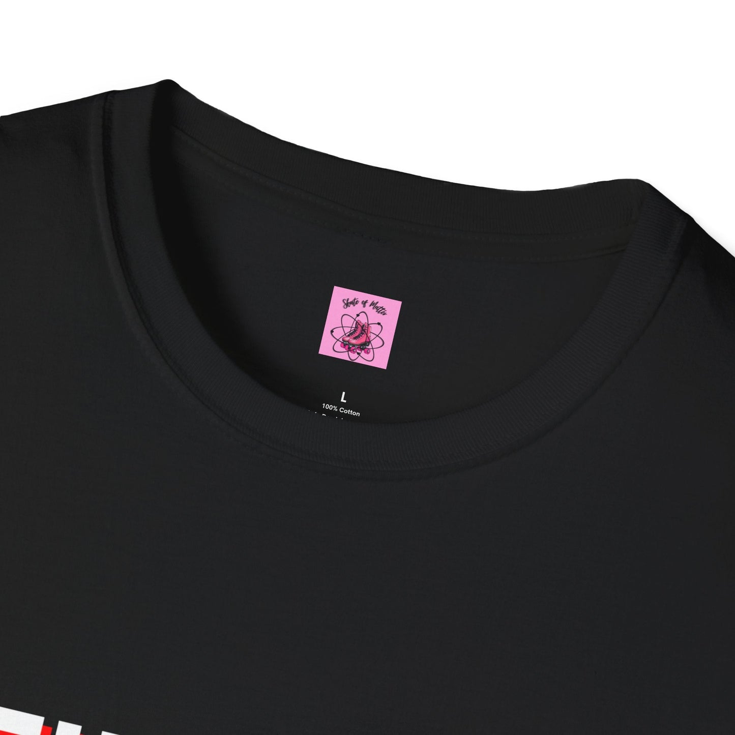 Skater It or Love It Unisex T-Shirt