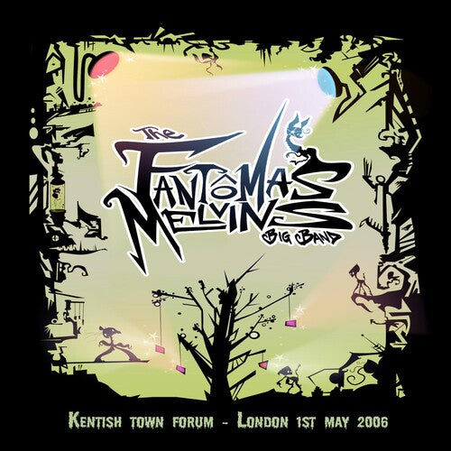 Fantomas / Melvin Big Band - Live From London 2006 - DVD