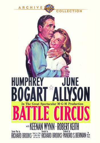 Battle Circus - Battle Circus - DVD