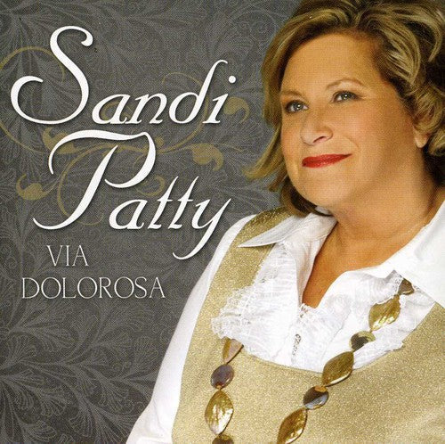 Patty,sandi - Via Dolorosa: Anthems Of Redemption - Music CD