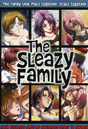 Sleazy Family - Sleazy Family - DVD
