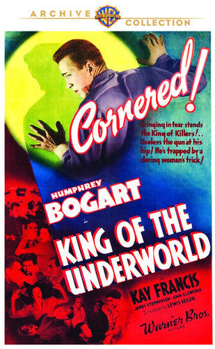 King Of The Underworld - King Of The Underworld - DVD