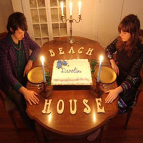 Beach House - Devotion - Vinyl Record