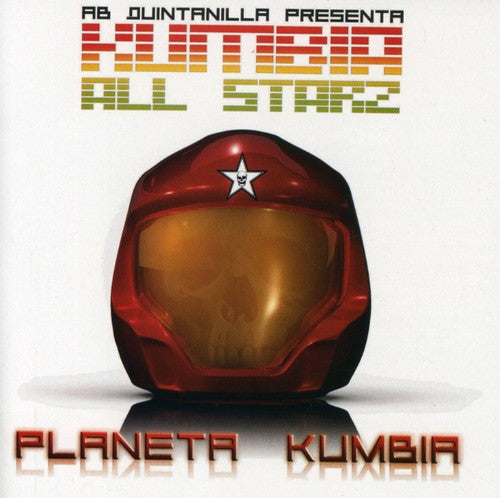 Quintanilla,ab & Kumbia All Starz - Planeta Kumbia - Music CD