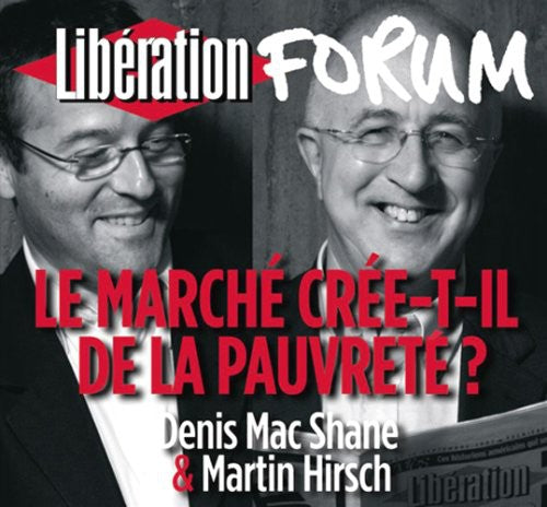 Shane,denis Mac / Hirsch,martin - Marche Cree-t-il De La Pauvrete - Music CD