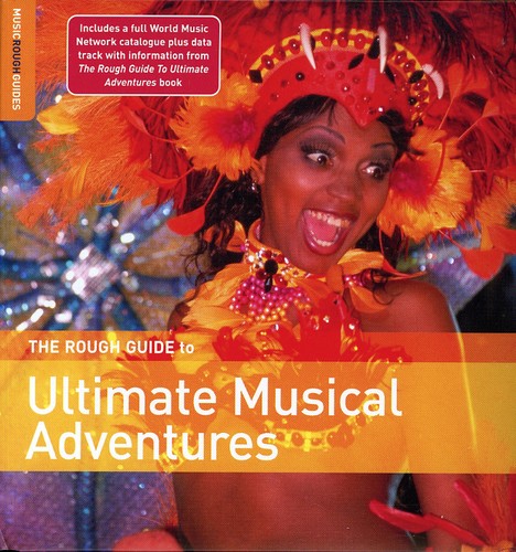 Music Rough Guides: Ultimate Musical / Various - Music Rough Guides: Ultimate Musical / Various - Music CD