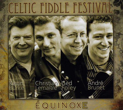 Celtic Fiddle Festival - Equinoxe - Music CD