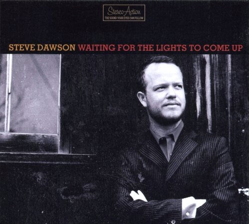 Dawson,steve - Waiting For The Lights To Come Up - Music CD
