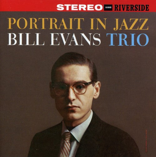 Evans,bill - Portrait In Jazz - Music CD