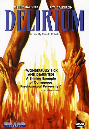 Delirium - Delirium - DVD