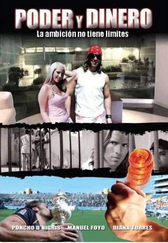 Poder Y Dinero - Poder Y Dinero - DVD